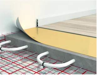 Arbiton Podkład pod panele winylowe Multiprotec LVT Antyslip DOSTAWA GRATIS Multiprotec LVT ANTYSLIP - Płyty i maty izolacyjne - miniaturka - grafika 4