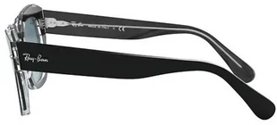 Ray Ban Okulary Przeciwsłoneczne Rb 2186 State Street 12943M - Okulary przeciwsłoneczne - miniaturka - grafika 3