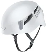 Sprzęt wspinaczkowy - Salewa Kask PURA HELMET - 0010/WHITE - Biały 00-0000002300-0010 - miniaturka - grafika 1