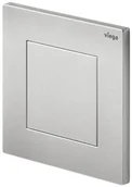 Przyciski spłukujące - Viega Prevista Visign for Style 21 Przycisk spłukujący do pisuaru stalowy mat 774516 - miniaturka - grafika 1