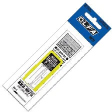Olfa Ostrze KB4-NF/5 KB4-NF/5 - Akcesoria i części modelarskie Olfa Ostrze KB4-NF/5 KB4-NF/5 - Akcesoria i części modelarskie - miniaturka - grafika 1