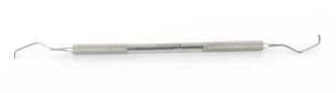 Gima GRACEY CURETTE - fig. 7/8 medium Kireta stomatologiczna Gracey, obustronna - Sprzęt i akcesoria stomatologiczne - miniaturka - grafika 2
