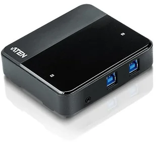 HUB USB Aten 2-Port USB 3.0 US234-AT - Huby USB - miniaturka - grafika 2