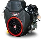 Inne - LONCIN Polska SILNIK LONCIN LC2P77F DO TRAKTORKA SPALINOWY BENZYNOWY V-TWIN V2 22 KM 708 cm3 DWUCYLINDROWY WAŁ PIONOWY WALCOWY 25,4 mm MOTOR HONDA ,VANGUARD , BRIGGS , KOHLER - EWIMAX - OFICJALNY DYSTRYBUTOR - AUTO LC2P77F - miniaturka - grafika 1