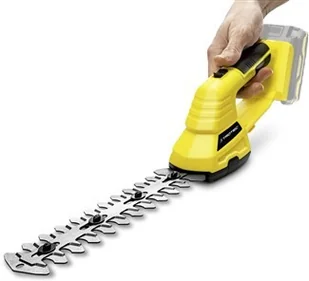 TROTEC PGGS 10-20V BEZ AKU - Nożyce do trawy - miniaturka - grafika 5