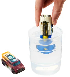 Mattel Color Reveal 2-pak autek-niespodzianek GYP13 GYP13 - Samochody i pojazdy dla dzieci Mattel Color Reveal 2-pak autek-niespodzianek GYP13 GYP13 - Samochody i pojazdy dla dzieci - miniaturka - grafika 8