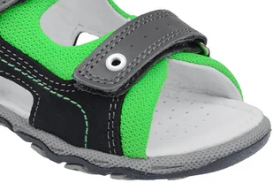 Bartek Sandałki na rzepy 81848 66716204 - Buty dla chłopców - miniaturka - grafika 5