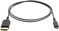 Akcesoria do monitorów - 8sinn 8sinn KABEL eXtraThin Micro HDMI to HDMI 80 cm - miniaturka - grafika 1