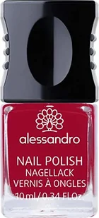 Alessandro Lakier do paznokci 902 Mousse Au Chocolate, 10 ml - Lakiery do paznokci - miniaturka - grafika 25