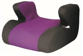 goRabbit SINDO 14-36 kg czarny fioletowy - Foteliki samochodowe - miniaturka - grafika 2