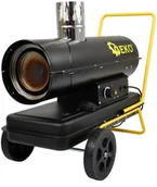 Nagrzewnice - GEKO olejowa 25KW G80425 - miniaturka - grafika 1