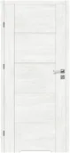 Drzwi wewnętrzne - ARTENS Skrzydło drzwiowe MALIBU Bianco 60 Lewe ARTENS - miniaturka - grafika 1