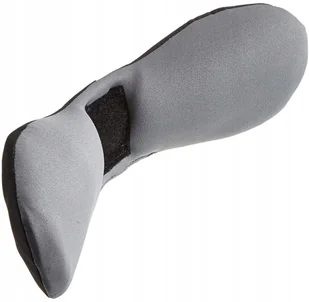 Vaude VAUDE zagłówek zestawy Support Shuttle ,11860, szary, jeden rozmiar 118600690 - Nosidełka dla dzieci - miniaturka - grafika 2