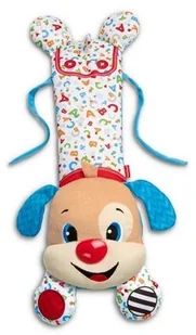 Fisher Price Śpiewający szczeniaczek do łóżeczka FHJ11 - Maskotki i pluszaki - miniaturka - grafika 10
