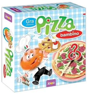 Jawa Pizza Bambino - Gry planszowe - miniaturka - grafika 2