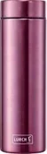 Termosy - Lurch Butelka termiczna quot;szminka&quot stal nierdzewna 0,3 l fiolet berry red LU-00240954 - miniaturka - grafika 1
