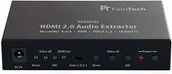 Przetworniki DAC - FeinTech HDMI 2.0 Wyciąg audio (LDK149T CZ) - miniaturka - grafika 1