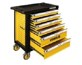 VOREL l SZAFKA SERWISOWA 6 SZUFLAD 58539 - Szafy i regały magazynowe - miniaturka - grafika 2