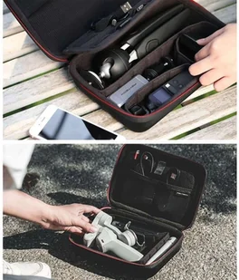 DJI PGYTECH Case PGYTECH do OM 4 Osmo Mobile 3 Pocket Action i kamer sportowych P-18C-020) 10504X1 - Akcesoria do drona - miniaturka - grafika 2