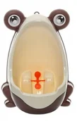 Nocniki - LT166 Pisuar Dla Dzieci Żabka Wc Nocnik Landtoys - miniaturka - grafika 1