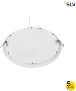 Spotline SLV SENSER 24 DL wewnętrzna oprawa sufitowa wpuszczana LED okrągła biała 4000 K 1004696) SLV 1004696 - Oprawy, klosze i abażury - miniaturka - grafika 2