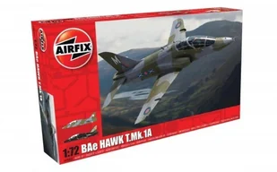 AirFix BAe Hawk T.Mk.1A - Modele do sklejania - miniaturka - grafika 4