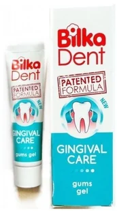 BILKA DENT Gingival Care Gel - Żel na krwawiące i wrażliwe dziąsła, 25 ml Pas000293 - Pasty do zębów - miniaturka - grafika 2