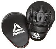 Pozostałe akcesoria do sportów walki - Reebok hand pratzen, czerwony/czarny, 31 x 22 x 15 cm RSCB-11150RD - miniaturka - grafika 1