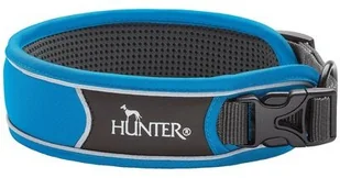 HUNTER Obroża HUNTER Divo 67608 XL 55 65 cm) Turkusowy - Obroże dla psów - miniaturka - grafika 2