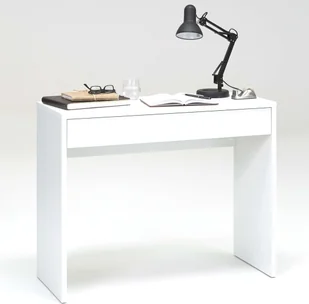 FMD Mobel FMD Biurko Checker 1, białe, 362-001 - Biurka - miniaturka - grafika 2