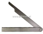 Inne materiały budowlane - Limit Kątownik warsztatowy nastawny 200 mm Limit 25441007 - miniaturka - grafika 1