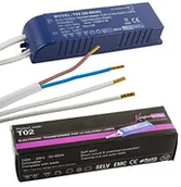 Halogeny - Unbekannt knightsbridge T02  20  60 W Transformer T02 - miniaturka - grafika 1