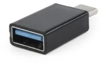 Gembird Adapter USB USB CM-AF 3.0 czarny (A-USB3-CMAF-01) - Kable komputerowe i do monitorów - miniaturka - grafika 3