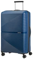Walizki - American Tourister Walizka Airconic 77 cm granatowa - miniaturka - grafika 1