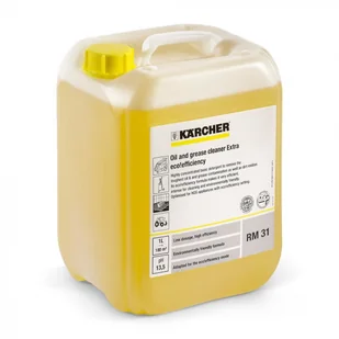 Karcher RM 31 ASF eco!efficiency 10l Rozpuszczalnik olejów i tłuszczów 6.295-647.0 - Inne artykuły czyszczące Karcher RM 31 ASF eco!efficiency 10l Rozpuszczalnik olejów i tłuszczów 6.295-647.0 - Inne artykuły czyszczące - miniaturka - grafika 2