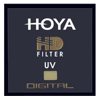 Filtry fotograficzne - Hoya FILTR UV HD 37 mm Natychmiastowa wysyłka UVHD37P - miniaturka - grafika 1
