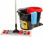 Miotły, szufle, mopy - Sprintus Click 'N' Twist kompletny zestaw do wirowania 302061 - miniaturka - grafika 1