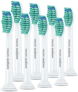 Philips Główka szczoteczki HX6018/07 ProResults - Końcówki do szczoteczek elektrycznych - miniaturka - grafika 7