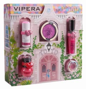 Vipera Domek TuTu 01 Scarlet Bow - Maskotki i pluszaki - miniaturka - grafika 3