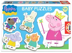 Educa Baby Peppa Pig 15622 - Puzzle - miniaturka - grafika 2