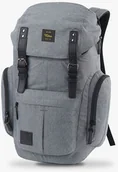 Plecaki - Nitro Plecak Daypacker black noise 7630050448038 - miniaturka - grafika 1