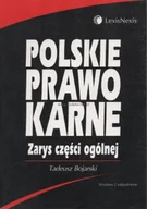 Prawo - LexisNexis Polskie prawo karne. Zarys części ogólnej. - miniaturka - grafika 1