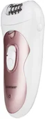 Depilatory i golarki damskie - SilverCrest SED 3.7 G3 Różowy - miniaturka - grafika 1
