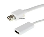 Adaptery i przejściówki - MINI DISPLAY PORT NA HDMI - miniaturka - grafika 1