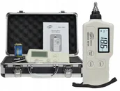 Inne urządzenia pomiarowe - Wibrometr Cyfrowy Przenośny Miernik Wibracji Drgań - miniaturka - grafika 1