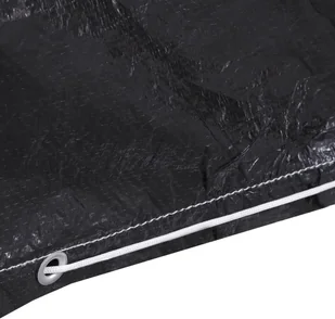 vidaXL Pokrowce na meble ogrodowe, 2 szt., 12 oczek, 325x205x70 cm - Poduszki ogrodowe - miniaturka - grafika 6