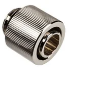 Chłodzenie wodne - EK Water Blocks EK-STC Klasyczny łącznik do miękkich rurek 13/10 mm G1 / 4 cale - nikiel 3831109815502 - miniaturka - grafika 1