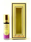 Olejki do ciała i włosów - Song Of India Olejek perfumowany na 7 czakrę CROWN 8 ml - miniaturka - grafika 1