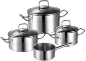 Zestawy garnków i patelni - Schulte-Ufer SCHULTE-Ufer zestaw 1029 to uniwersalny zestaw profesjonalnych śrub Star, 4-częściowy Set1029 - miniaturka - grafika 1