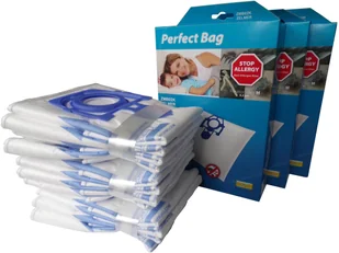 Zelmer 12x Worki Odkurzacza Odyssey Meteor 2 Elf 2 - Worki do odkurzaczy - miniaturka - grafika 11